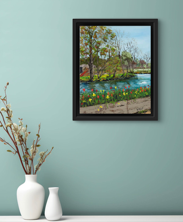 Border Colours (Oxford) by Heather Philp