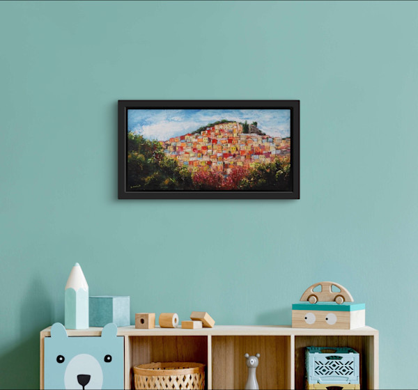 Castelli Romani    (Rocca di Papa) by Heather Philp