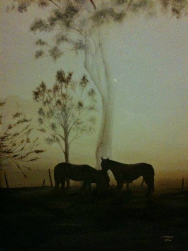 Her Horses by Heather Philp