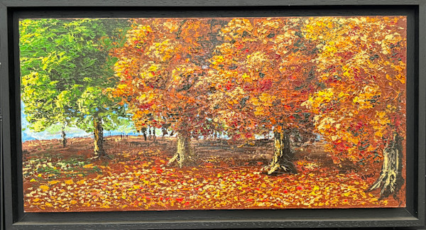 That Time the Leaves Fell by Heather Philp