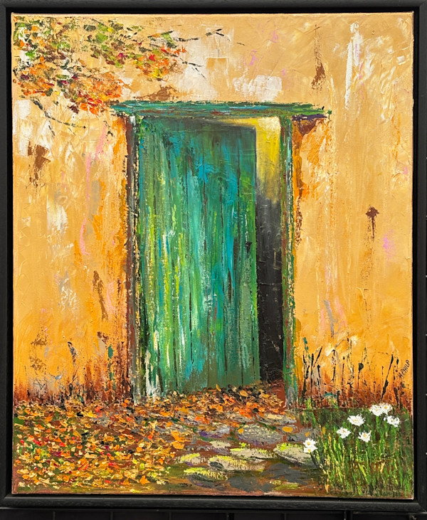 The Pause Between the Seasons. by Heather Philp