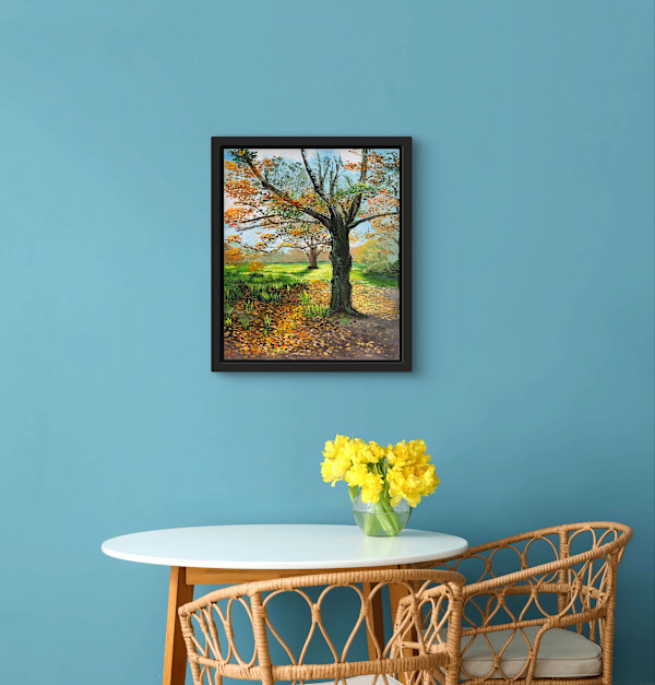 Magic in University Parks by Heather Philp