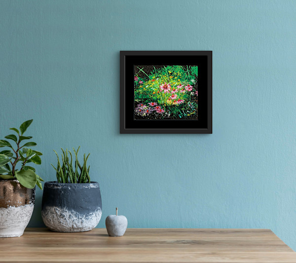 Pink in Dale by Heather Philp