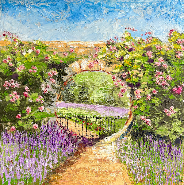 Ring-O-Roses by Heather Philp