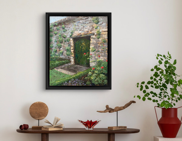 Said Alice by Heather Philp