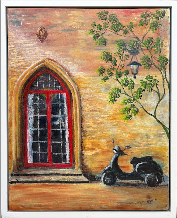 The Guest by Heather Philp