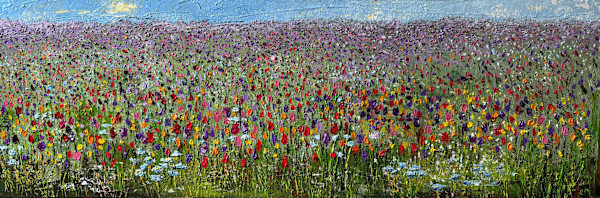 Tulipillies by Heather Philp