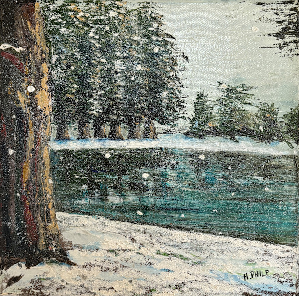 Winter by Heather Philp