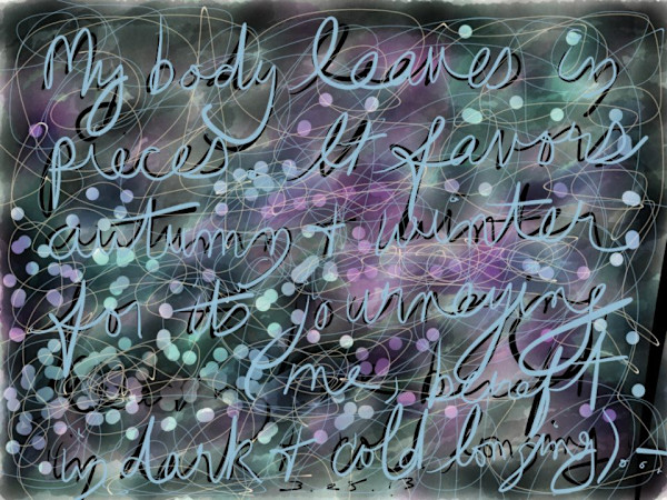 3.25.13 by Kathy Skerritt, Image 1.