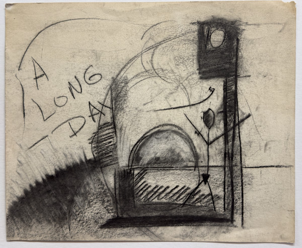A Long Day by Kathy Skerritt