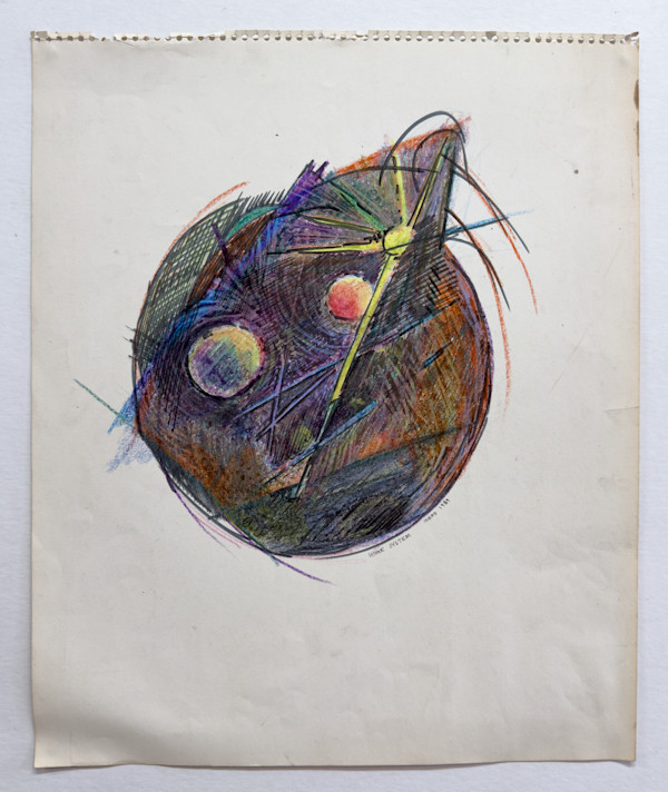 Home System by Kathy Skerritt