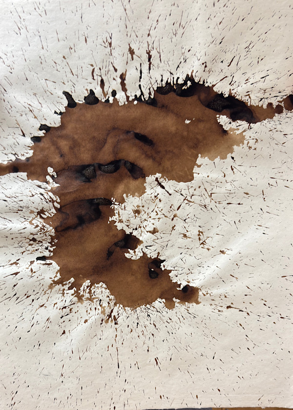 Untitled 1 sepia by Kathy Skerritt, Image 1.