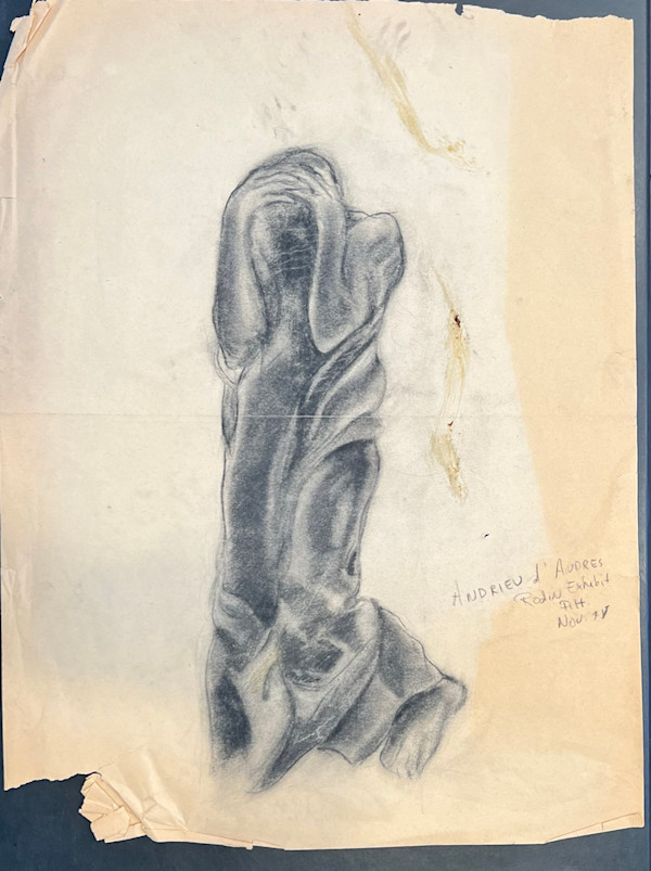 Andrieu d'Audres Take Home - $25 by Kathy Skerritt