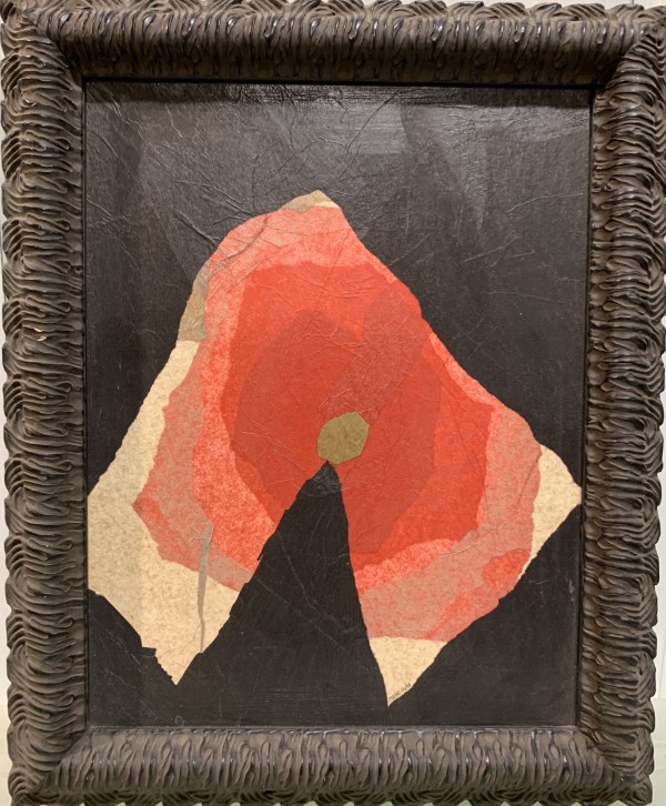 Untitled (red and orange)