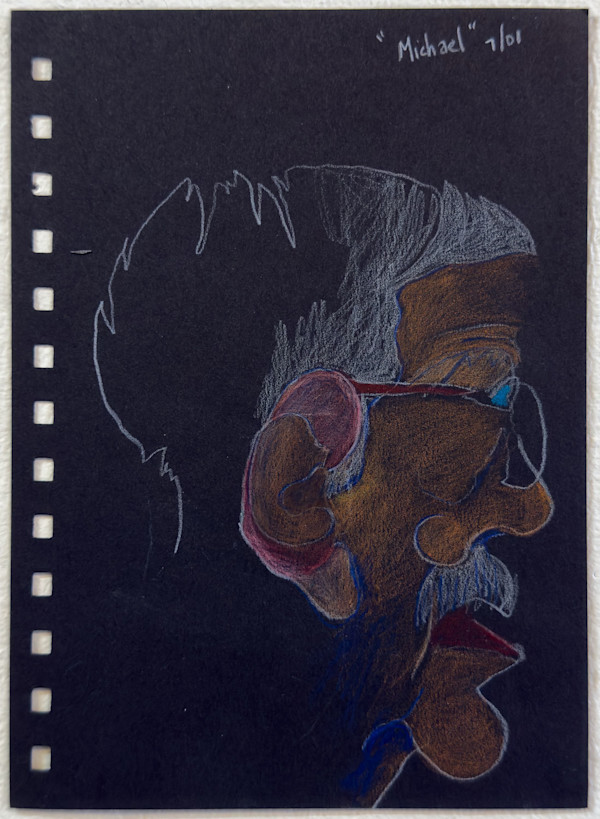 Michael by Kathy Skerritt, Image 1.