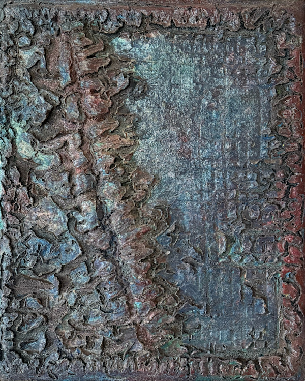 Untitled (textured) by Kathy Skerritt, Image 1.