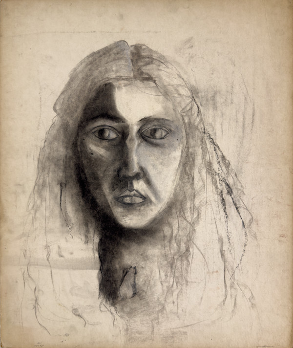 Untitled - portrait by Kathy Skerritt