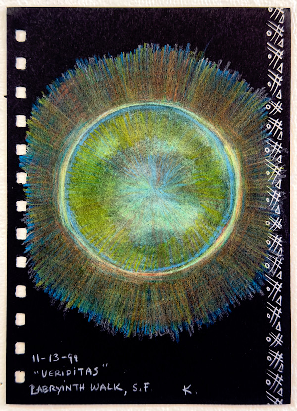 Veriditas by Kathy Skerritt