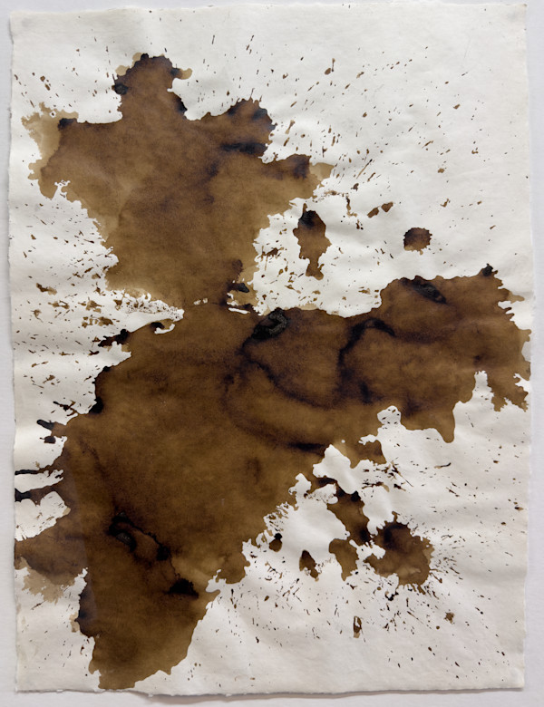 Untitled sepia 3 by Kathy Skerritt