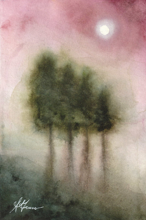 "Moonlit Quartet" by Sarah Graves