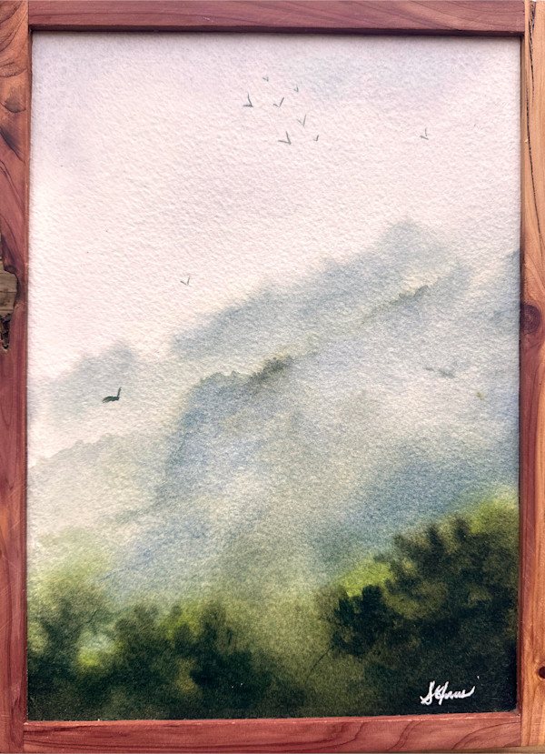 Green in the Gray by Sarah Graves