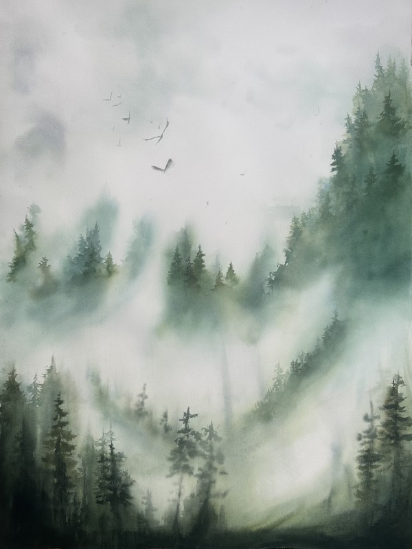 Mountain Veil #2 by Sarah Graves