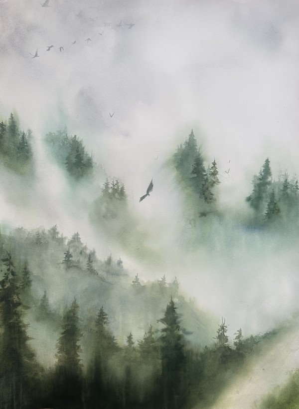 Mountain Veil #1 by Sarah Graves