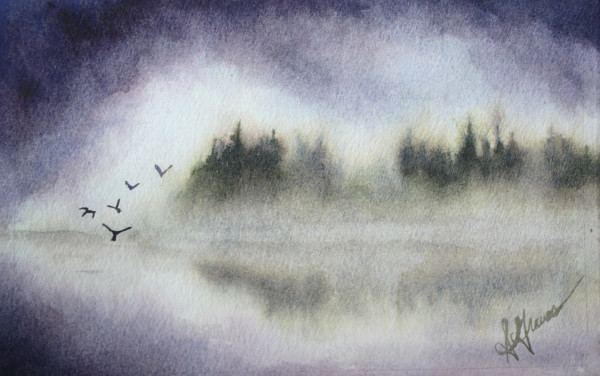 Wedington No 1 by Sarah Graves