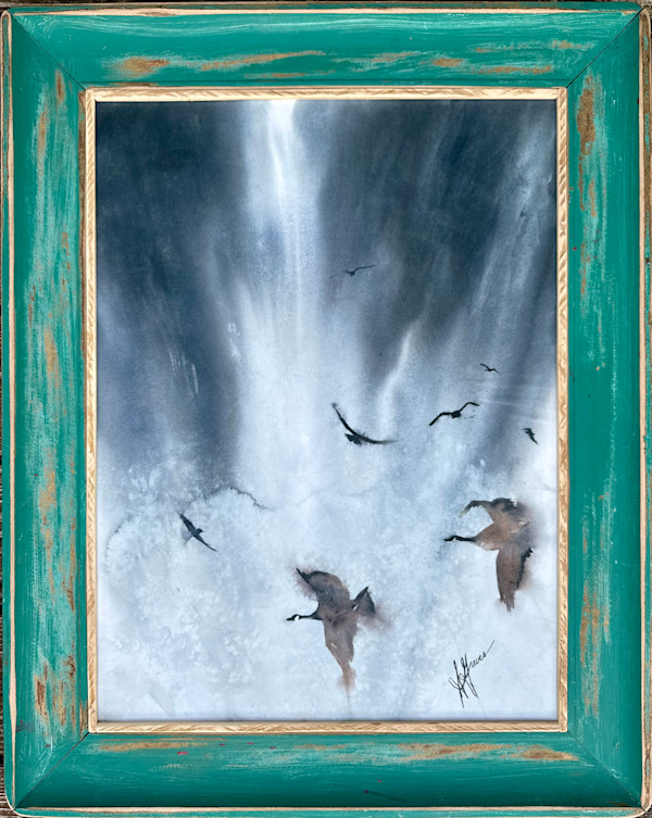 Submerge by Sarah Graves