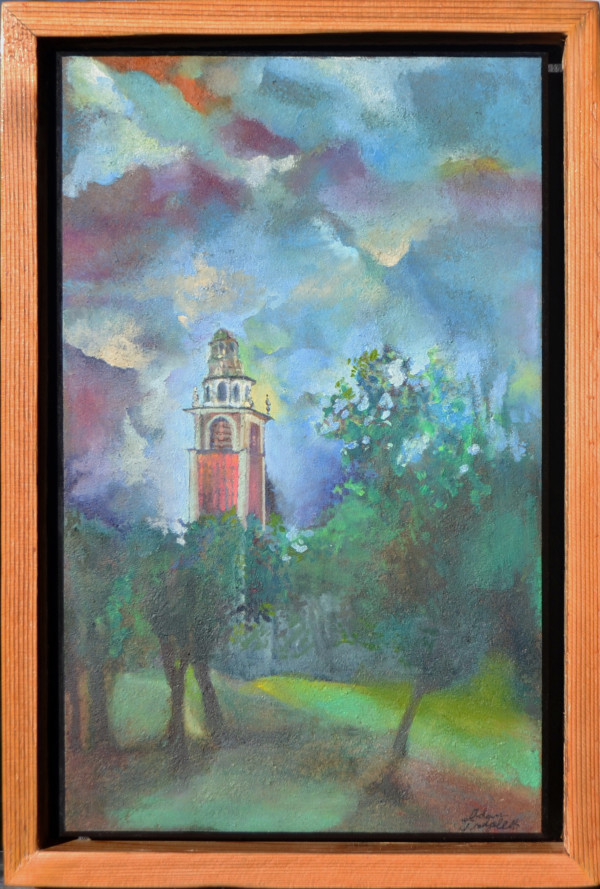 Carillon Hot Afternoon by ADAM TRIPLETT