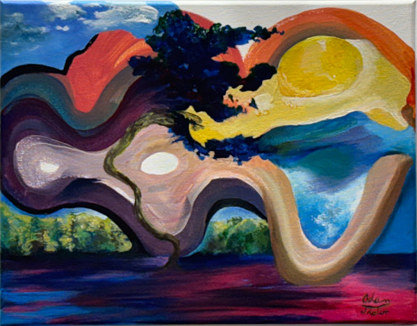 Reverb by ADAM TRIPLETT