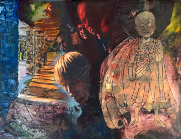 Be your own Man by ADAM TRIPLETT