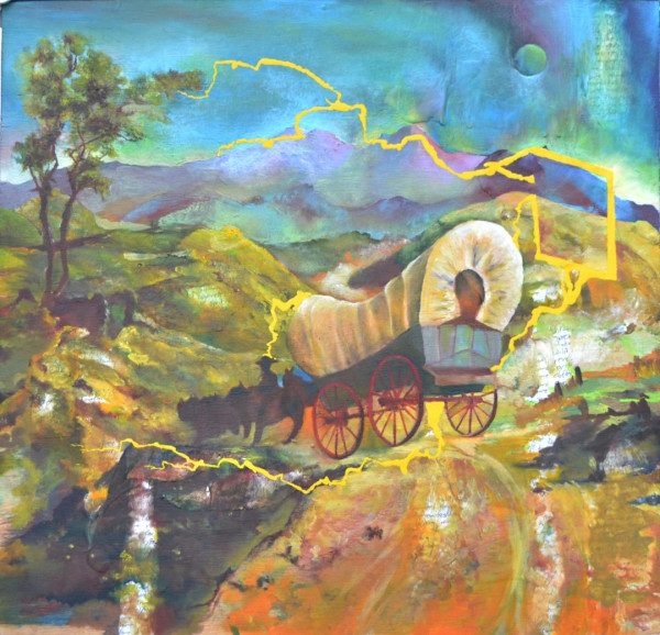 How to Bury a Ghost by ADAM TRIPLETT