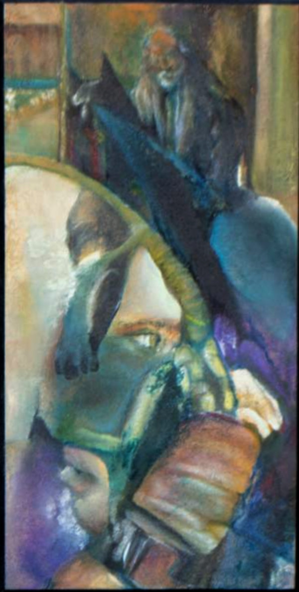 Nice Coat by ADAM TRIPLETT