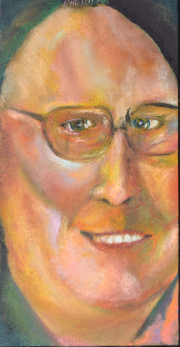 Personal Interest (thoughtful) by ADAM TRIPLETT