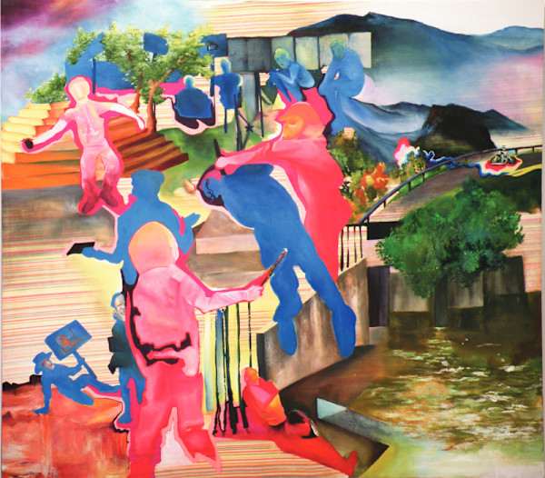 Warriors by ADAM TRIPLETT