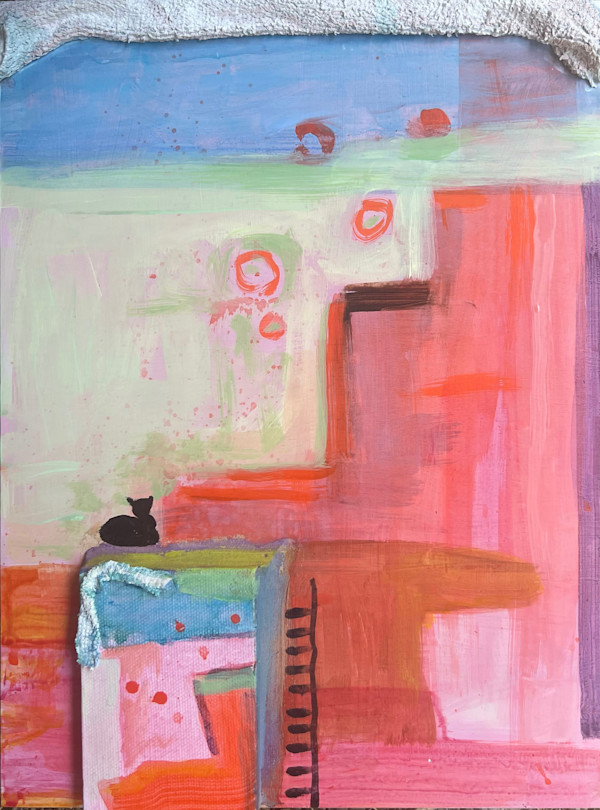 Peace Within Peace by Alice Eckles