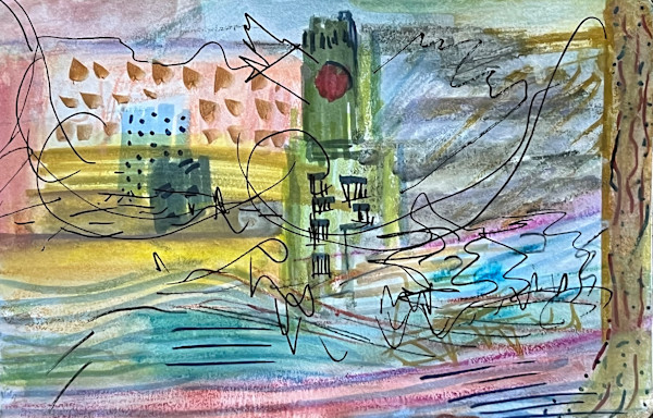 Destruction by Alice Eckles