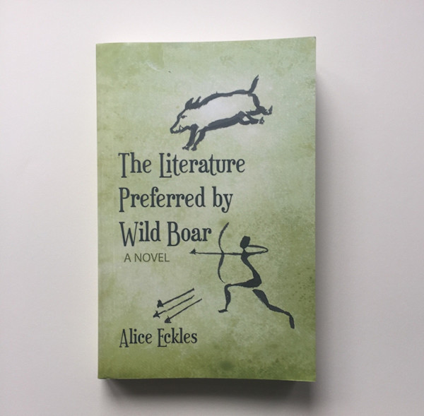 The Literature Preferred by Wild Boar by Alice Eckles
