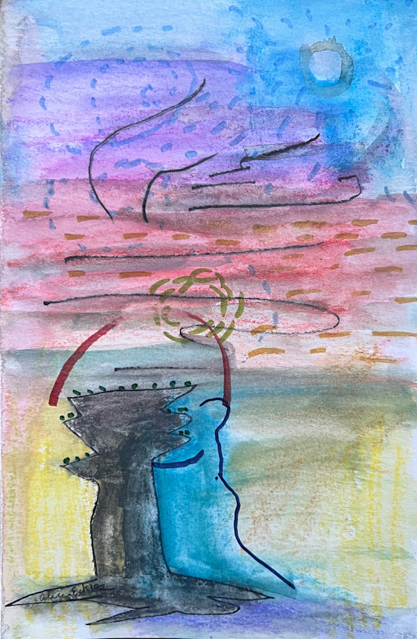 Hug the Mystery by Alice Eckles