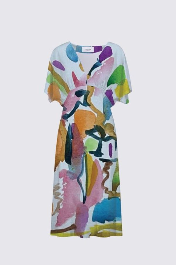 Dress, inspired by Wes by Alice Eckles