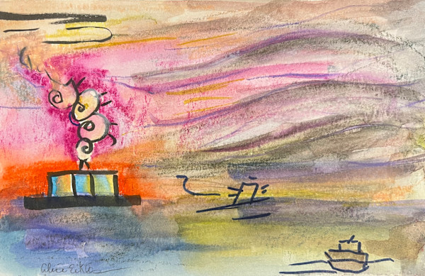 Unforeseeable Conditions by Alice Eckles