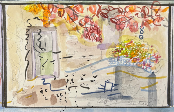 Window Mash by Alice Eckles