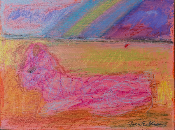 The Lamb by Alice Eckles
