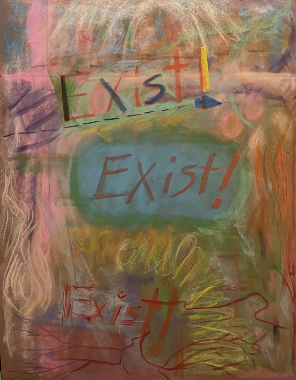 Exist! by Alice Eckles