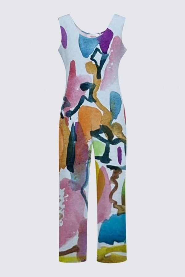 Jumper, inspired by Wes by Alice Eckles