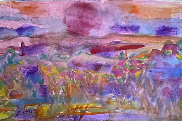 Desert Bloom by Alice Eckles