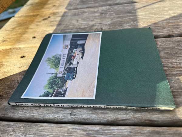 Family road trip from Vermont New Orleans by Alice Eckles