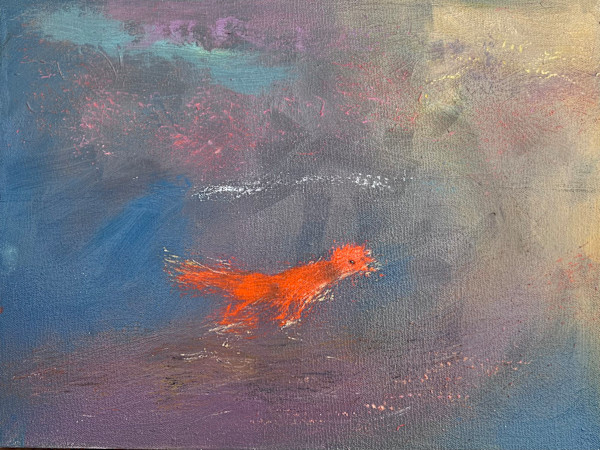 Everybody got a fight to be free by Alice Eckles, Image 1.