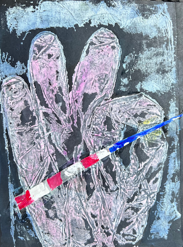 Splinter by Alice Eckles, Image 1.